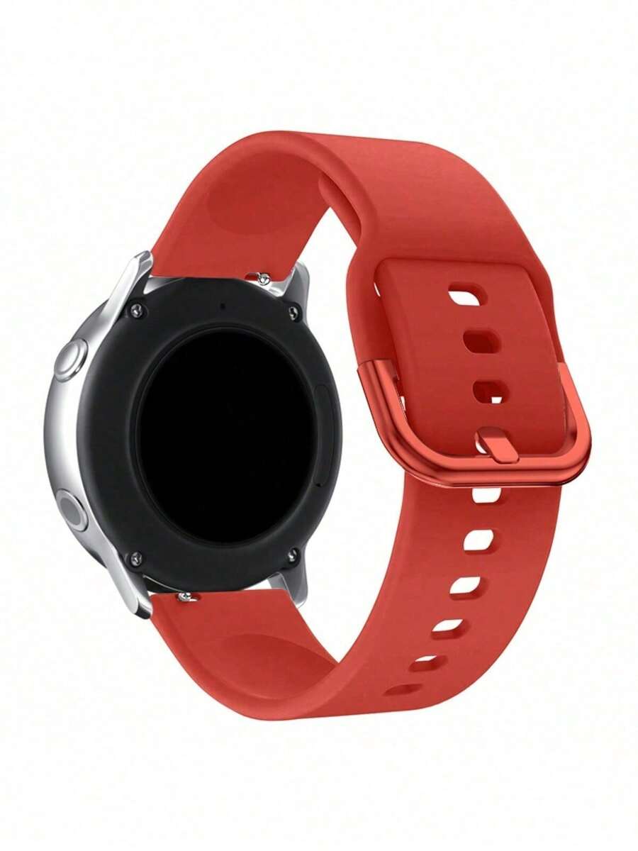 SMART WATCH MX Smartwatch Band - Red - View 1