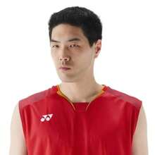 [ヨネックス] ゲームシャツ メンズゲームシャツ ノースリーブ - ワイン(021) - チェックする 4