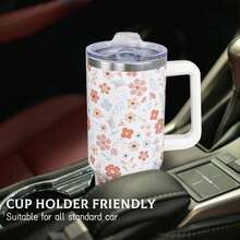 Mimi Tumbler 40 Oz Gifts For Christmas, 40 Ounce Grandma Cup Coffee Mug Tumbler With Handle, Mimi Mothers Day Gifts From Grandkids, Grandmother Gift Ideas Tumbler With Lid And Straw, Insulated Tumbler, 40 Oz Tumbler, Cute Tumbler, Travel Mug, Stainless Steel Tumbler, Reusable Coffee Cup, "That Girl" Aesthetic, Water Bottle, Stanleyy Cup Dupee, Iced Coffee Cup, Tumbler With Handle, Personalized Tumbler, Glass Tumbler, Coffee Tumbler, Water Tumbler, Pink Tumbler, Simple Modernn Tumbler, Boho Tumbler, Tumbler Accessories - 彩色 - 查看 6