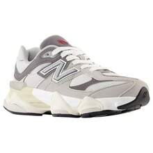 New Balance NB 9060 Low Top Kids' Running Shoes Red Violet Unisex GC9060EP | Cushioned Performance, Lightweight Comfort - 灰白色 - 查看 6