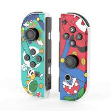 Wireless /OLED Controller, Supports Wake-Up And 6-Axis Motion Sensing - Red and Blue - View 11