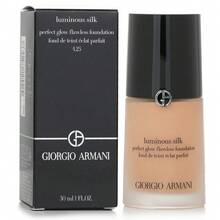 Giorgio Armani Luminous Silk Foundation - # 4.25 (Light, Peachy) 30ml/1oz - Tươi - Xem 2