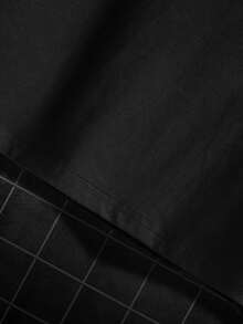 Herren T-Shirts - Schwarz - Übersicht 4