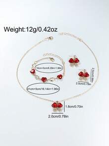 Women's Stylish And Minimalist Three-Eye Roman Numeral Quartz Watch Set, Suitable For Parties, Weddings, Beach Vacations, Valentine's Day And Other Occasions (Watch Box Not Included). - Multicolor - View 20