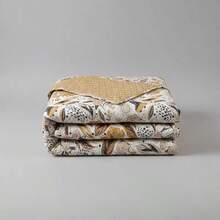 Double-Sided Ultrasonic Boutis Quilt Set (3 Pieces) With Pillowcase - 倫敦 - 查看 5