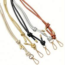 1pc Adjustable One Shoulder Strap, New Dual-Use Handbag Strap, Versatile Bag Strap Replacement Accessory - Multicolor - View 8
