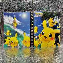 pokemon Pokémon Card Storage Box, 4-Slot Card Collecting Album, Can Hold Up To 240 Cards Of Various Types - Multicolor - View 43