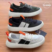 Arpx Casual OSk Outdoor Sneakers - màu đen - Xem 2