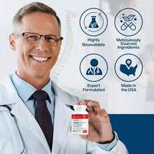 Fórmula para la columna vertebral y los discos - Suplementos de calcio para mujeres y hombres con vitamina D3, K2 y Aquamin - Fórmula de triple acción para una mejor salud ósea [Envío gratis] (Versión talla grande reciente de 2026) - 3 piezas - Ver 11