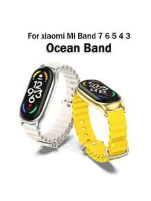 SMART WATCH MX Smartwatch Band - Army Green - View 6