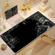 Mouse Death Pad Anti-Fray Home Custom Ergonomic Amane Office Rubber Large Desk Misa Note Mat Keyboard PC Non-Slip - 3 - Xem 11