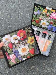 4-Pack Dreamlike Series Fragrance Mist Set, Limited Edition, Includes Gift Box. Multi-Layered Uplifting Fragrance, Long-Lasting Natural Fresh And Alluring Scent Of Vanilla, Coconut, Citrus And Fruity Notes. Suitable For Dates, Parties, Gatherings, Travel, Home, Hotel, Office And More. An Ideal Gift For Family And Friends. - Multicolor - View 11