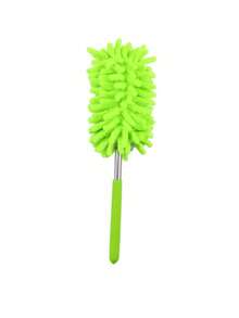 3pcs 1pc Microfiber Duster With Extendable Pole, For Removing Dust And Stains From Windows And Furniture - A - View 15