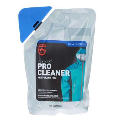 Technical Fabric Cleaner For Outdoor Gear And Water-Resistant Apparel, 1 Liter Bottle