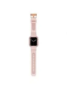 SMART WATCH MX Smartwatch Band - Pink - View 8
