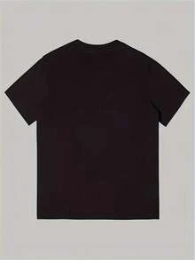 Women T-Shirts - Black - View 2