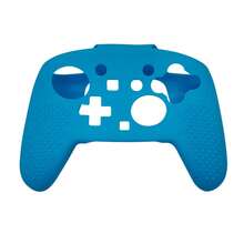 1pc 2 Pro Controller Grip Cover, 3D Anti-Slip Texture Design For Improved Grip And Handling - Multicolor - View 7