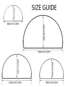 1pc Vintage Boho Mandala Print Semi-Circle Doormat, Fashionable Retro Theme Decor Mat, Bathroom Mat, Bath Rug, Doormat, Small Rug, Carpet, Floor Mat, Home Decor, Area Rug, Outdoor Mat, Area Carpet, Bedroom Rug, Washable Carpet, Doormat, Small Rug, Welcome Mat - Bohemian style - View 4