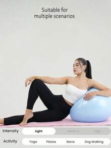 Women's Sports Leggings Yoga Women Pants High Waisted Leggings With  Simple Fashionable Casual Sports Leggings For Daily Wear Yoga Women Pants - Black - View 5
