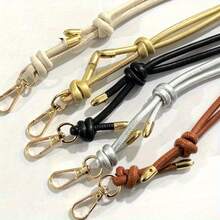 1pc Adjustable One Shoulder Strap, New Dual-Use Handbag Strap, Versatile Bag Strap Replacement Accessory - Multicolor - View 7