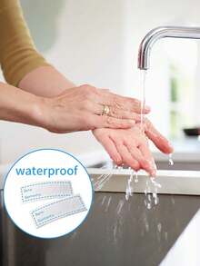 1 Roll Food Storage Safety Date Marking Label Stickers, Handwritten Stickers, Spice Bottle Blank Label Seals, Date Stickers, Kitchen Fridge Organization Classification Label Stickers, Removable Adhesive Stickers - Peelable Self-adhesive Stickers - View 4