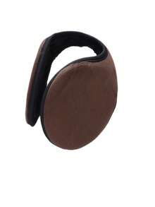 1pc Unisex Foldable Plush Ear Warmers, Cute Furry Winter Ear Muffs, Halloween & Christmas Gift, Freeze-Proof Ear Covers, Ear Protection For Outdoor Activities In Winter - Multicolor - View 17