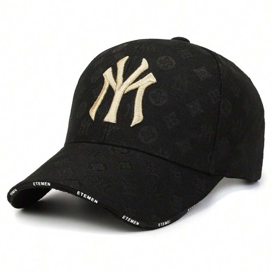 Baseball Caps - Black Gold Label - View 1