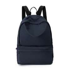 Simple Multifunctional Men's And Women's Backpack Foldable Waist Bag Outdoor Large Capacity Lightweight Casual Crossbody Bag - Multicolor - View 15