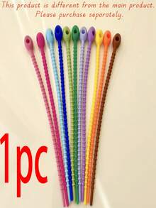 100支装优雅人造满天星、白色郁金香和马蹄莲套装 - 非常适合婚礼花束、订婚庆典、家居/办公室装饰、母亲节、春季花卉布置、户外展示、情人节 - 理想的塑料花卉装饰品、圣诞家居装饰 - 彩色 - 查看 19