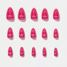 Glamnetics Text Me BackFake Nails - 1 - Xem 4