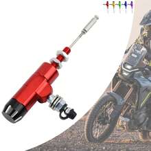 PowerMotor Motorcycle Hight Performance Hydraulic Brake Clutch Master Cylinder Rod System Performance Efficient Transfer Pump Same Adelin - A - View 8