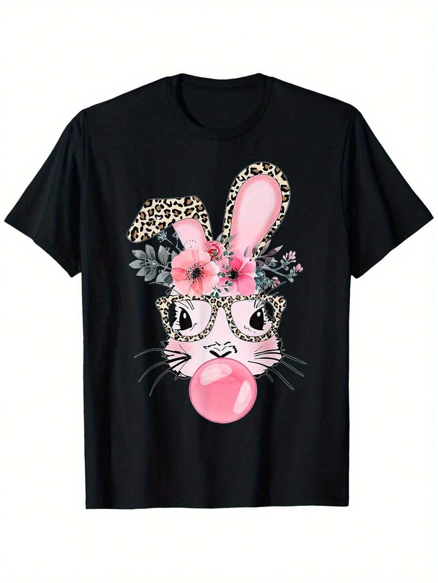 Men Outdoor Tees & Tanks - Black - View 1