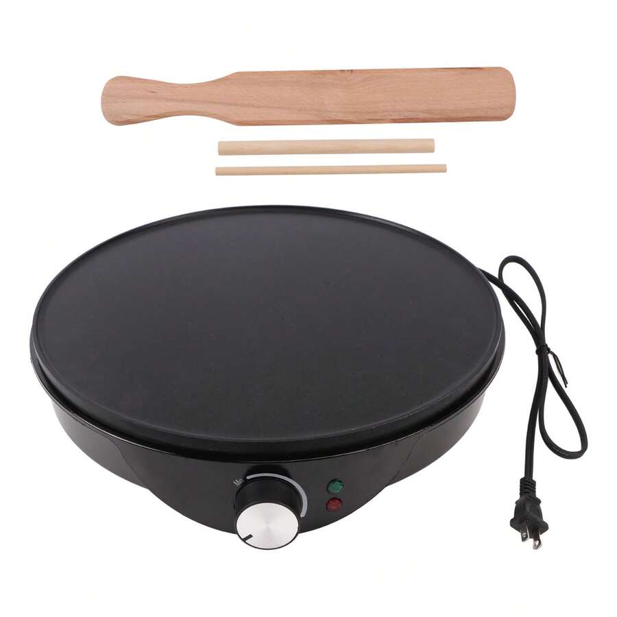 Frying Pan - Black - View 1