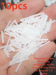 50pcs/30pcs/20pcs/10pcs Painless Embedded Nail Stickers, Suitable For Various Foot Care Needs - Multicolor - View 4