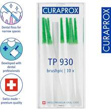 Curaprox Brush Sticks Dental BRUSHPIC TP930-10 Sticks/Pack - Wazed River - View 9
