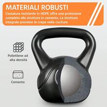 Kettlebell - 10 กก. - ดู 6