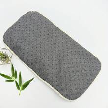 Pet Snuffle Mat, Dog Puzzle Toy, Chew Resistant & Washable, Anxiety Relief, Slow Feeder Training Mat For Small/Medium Dogs & Cats - Beige - View 11