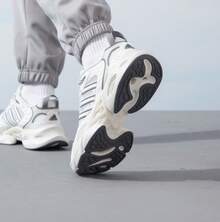 Adidas 女鞋新款CLIMACOOL清風鞋休閒訓練跑步鞋 - 白色 - 查看 3