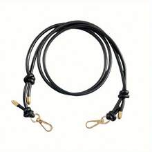 1pc Adjustable One Shoulder Strap, New Dual-Use Handbag Strap, Versatile Bag Strap Replacement Accessory - Multicolor - View 12