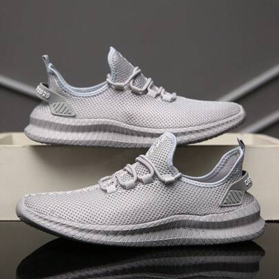 Zapatillas deportivas casuales para el Día de San Valentín y el Ramadán 2026, cómodas y transpirables para deportes al aire libre, ligeras, zapatillas de running para hombres