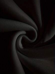 Women T Shirt Dear Santa Its My Co Worker S Fault Christmas Print Round Neck Casual Soft Comfortable Holiday 220g - 黑色 - 查看 3