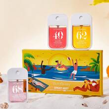 Bộ 10 chai/hộp 5ml Xịt thơm phòng hương Brazil, phiên bản giới hạn, dạng xịt đa tầng tiện dụng, hương thơm lâu dài, tỏa ra hương vani, dừa, hoa, cam quýt, gỗ và biển thanh lịch của Brazil, một loại xịt thơm phòng dễ chịu. - Nhiều mùi hương khác nhau - Xem 15