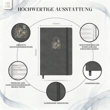 Address Book - Dark Grey - View 5