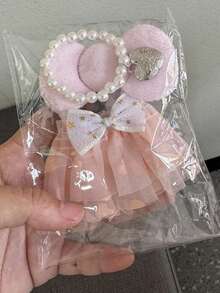[Solo ropa] Ropa compatible con la muñeca de 17 cm, accesorios de vestir con ropa de moda y lazos para muñecas , colección de primavera/verano, regalo de cumpleaños/Pascua/Navidad, presente festivo, falda de princesa linda y elegante (muñeca no incluida) - Multicolor - Ver 9