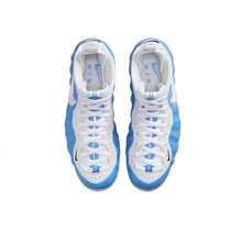 Nike Air Foamposite Pro 'University Blue' 2026 White Midnight-Navy Sneakers Men HF0794-400 - 彩色 - 查看 4