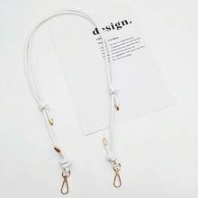 1pc Adjustable One Shoulder Strap, New Dual-Use Handbag Strap, Versatile Bag Strap Replacement Accessory - Multicolor - View 15