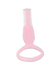 1pc Eyelash Shaper Tool, Eyelash Lift Assistant Device, Ideal For Beginner Eyelash Curling,Makeup,Cheap,Room Decor,Vanity,Travel,Bedroom,Makeup Accessories,Cheap,Stocking Stuffers,Makeup,Makeup Tools,Cheap Stuff,Gifts,Gifts For Women,Christmas Gifts - 粉色 - 查看 8