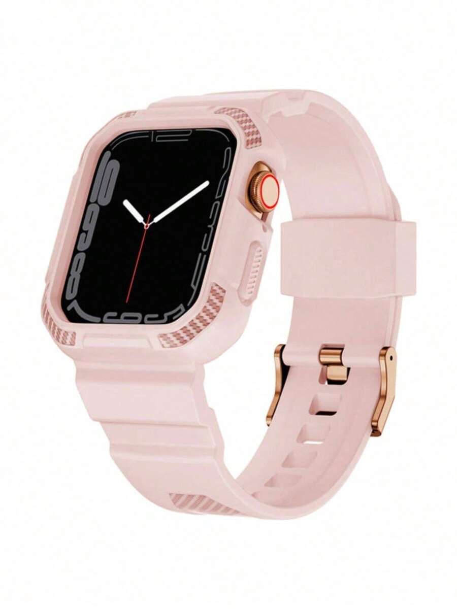 SMART WATCH MX Smartwatch Band - Pink - View 1