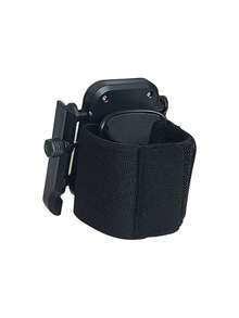 Soporte ajustable para teléfono en el brazo/muñeca, rotación de 360°, soporte para teléfono para correr, fijación con correa - Multicolor - Ver 5