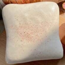 1个奶油吐司造型挤压玩具 - 解压玩具 - 挤压玩具 - 软萌玩具 - 捏捏乐玩具 - 指尖玩具 - 史迪奇玩具 - 旅行玩具 - 课堂指尖玩具 - 迷你洗澡玩具 - 圣诞文具减压球，生日礼物，完美礼物，赠品，玩具，游戏 - 彩色 - 查看 13